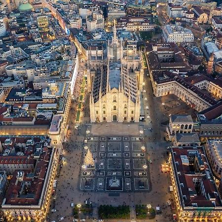 Navigli-Duomo Big House With Free Parking • Top! Milan Extérieur photo