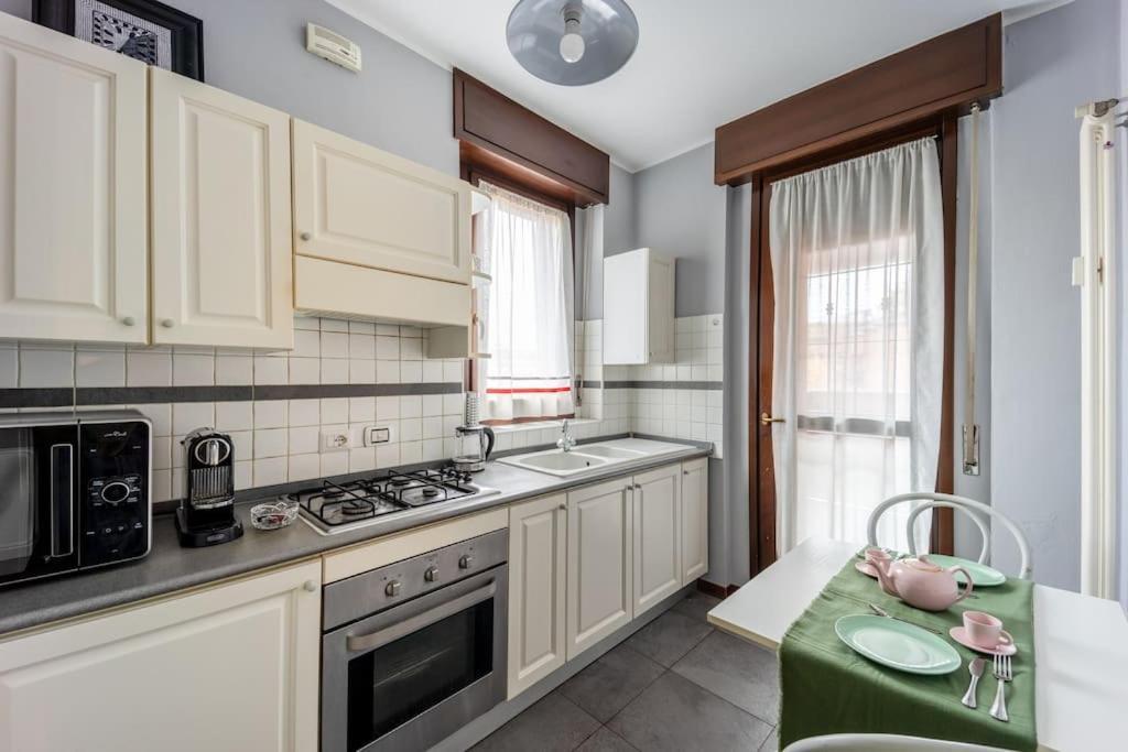 Navigli-Duomo Big House With Free Parking • Top! Milan Extérieur photo